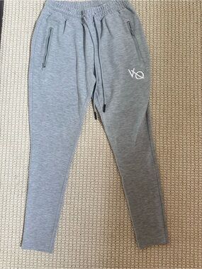 VO Grey Men’s Slim Jogger Sweatpants
